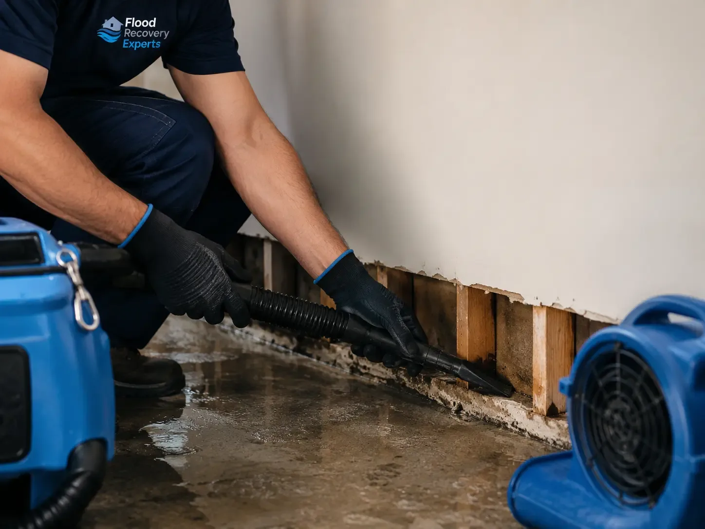 Why choose Flood Damage Cleanup in Moline, MI